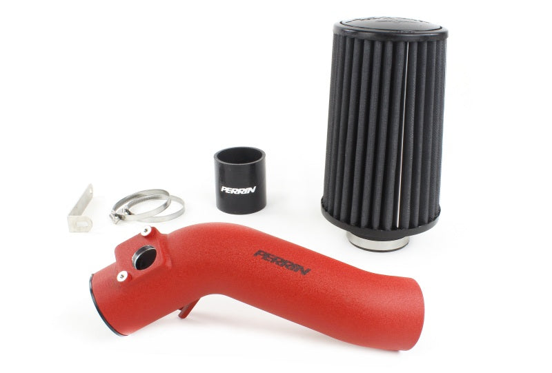 Perrin 18-21 Subaru STI Cold Air Intake - Red - eliteracefab.com