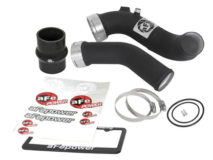 aFe Bladerunner Intercooler Tube Cold Side 2.5in-3in 12-15 BMW 335i 3.0L (t) - eliteracefab.com