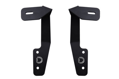Diode Dynamics 18-21 Subaru Crosstrek Ditch Light Brackets Diode Dynamics