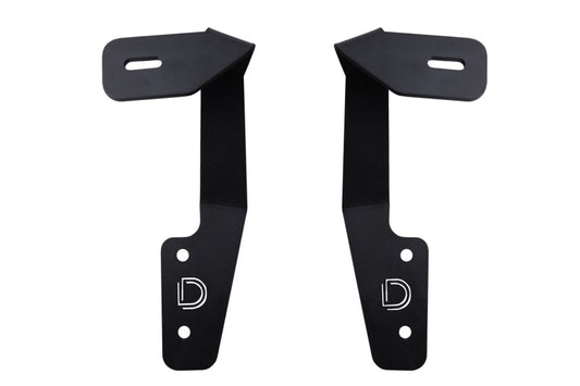 Diode Dynamics 18-21 Subaru Crosstrek Ditch Light Brackets Diode Dynamics