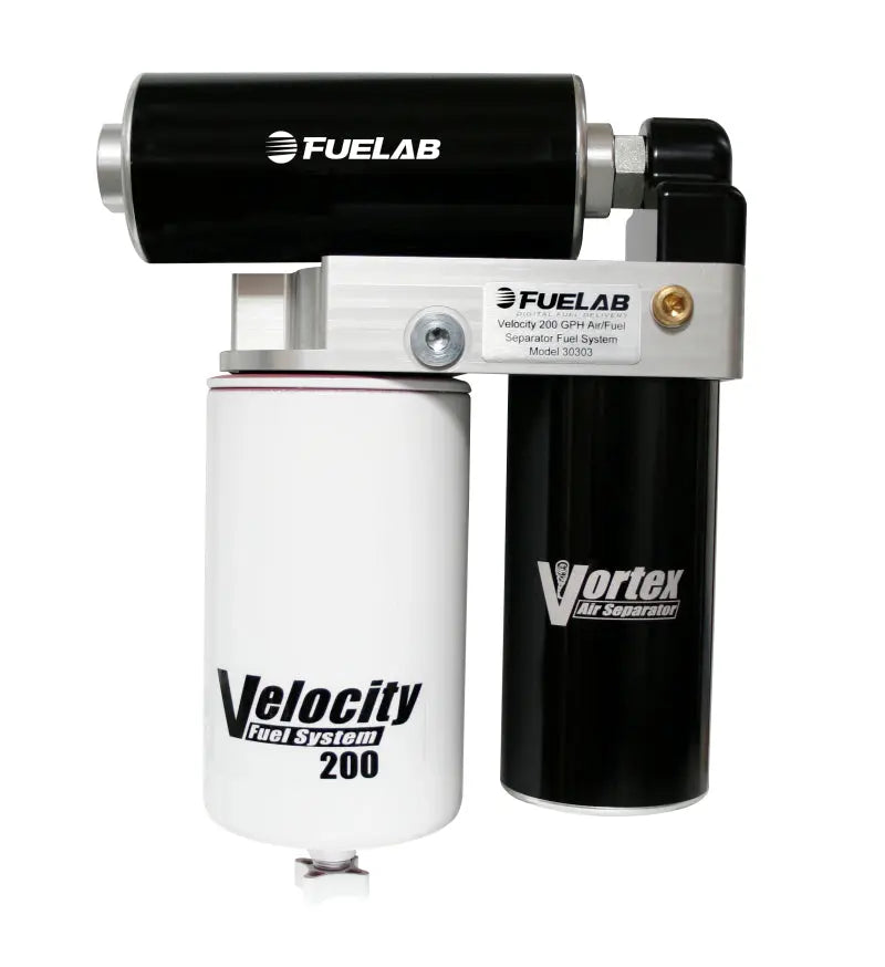 Fuelab 98.5-13 Dodge 2500/3500 Diesel Velocity Series High Performance Lift Pump 200 GPH 18 PSI - eliteracefab.com