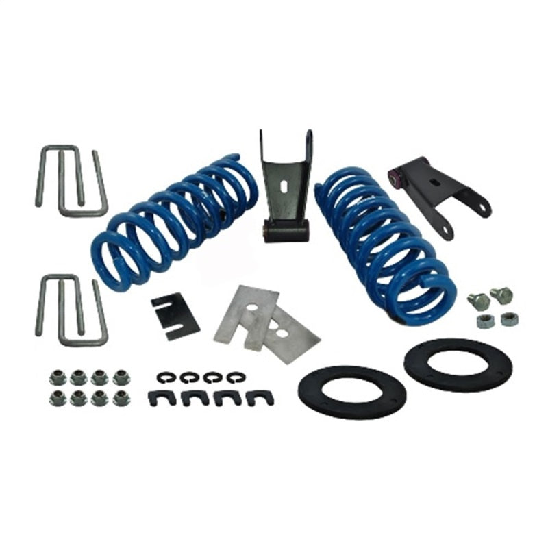 Ford Racing 15-18 Ford F-150 Lowering Springs - eliteracefab.com