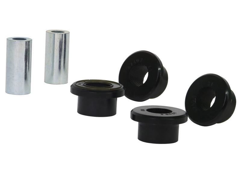 Whiteline Plus 10/01-9/07 Nissan X-Trail Front Control Arm-Lower Inner Front Bushing Kit Whiteline