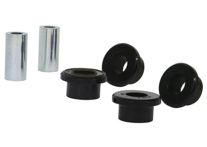 Whiteline Plus 10/01-9/07 Nissan X-Trail Front Control Arm-Lower Inner Front Bushing Kit Whiteline