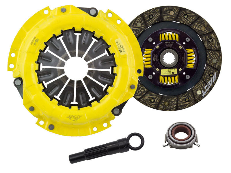 ACT 1991 Geo Prizm XT/Perf Street Sprung Clutch Kit ACT