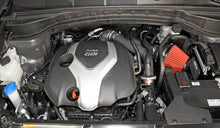 Load image into Gallery viewer, AEM 14-15 Hyundai Sante Fe L4 2.0L - Cold Air Intake System - Gunmetal Gray