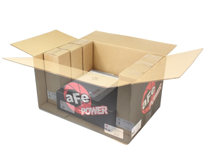 aFe Power Rear Diff Cover (Machined) 12 Bolt 9.75in 97-16 Ford F-150 w/ Gear Oil 6 QT - eliteracefab.com