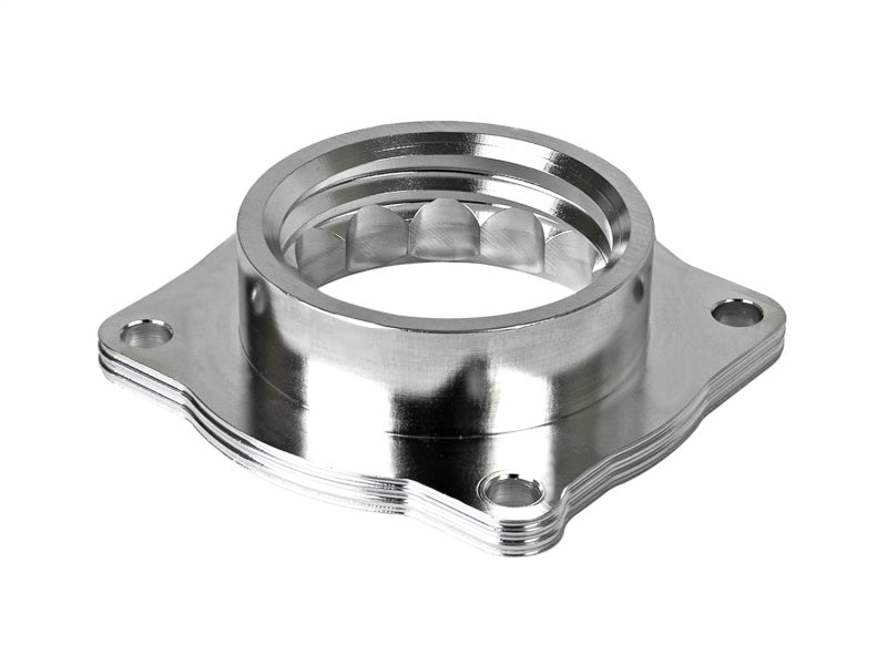 aFe Silver Bullet Throttle Body Spacers TBS BMW 325i (E46) 01-06 L6-2.5L - eliteracefab.com