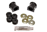 Energy Suspension 24Mm Front Stabilizer Bushings - Black