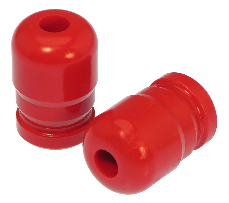 Prothane Jeep Wrangler JK 2/4DR Front Bump Stop - Red - eliteracefab.com