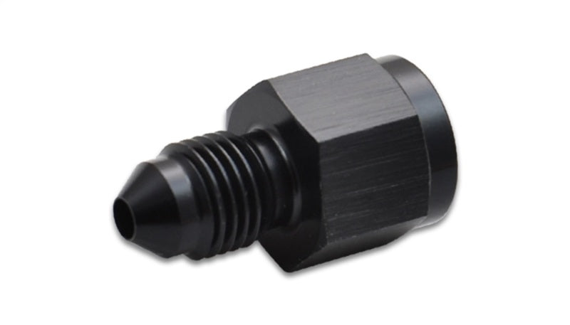 Vibrant 1/8in NPT Female x -3AN Male Flare Adapter - eliteracefab.com