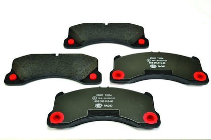 Hella 2012+ Porsche Cayenne 958 Front Brake Pad Set Hella