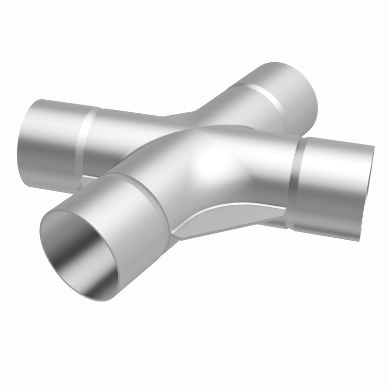 MagnaFlow Smooth Trans X 2.50inch SS 35deg. Magnaflow