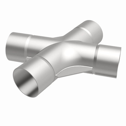 MagnaFlow Smooth Trans X 2.50inch SS 35deg. Magnaflow