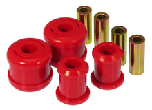 Load image into Gallery viewer, Prothane 01-02 Honda Civic Front Control Arm Bushings - Red - eliteracefab.com