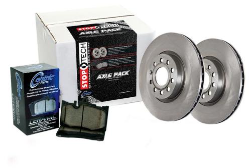 Centric SELECT AXLE PACK SINGLE AXLE, 908.47503 - eliteracefab.com