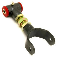 Load image into Gallery viewer, BMR UPPER CONTROL ARM DOM ON-CAR ADJ POLY BLACK (05-10 MUSTANG) - eliteracefab.com