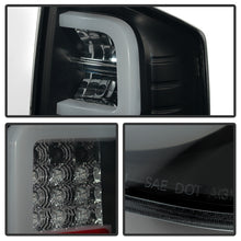 Load image into Gallery viewer, Spyder Toyota Tundra 2014-2016 Light Bar LED Tail Lights Black Smoke ALT-YD-TTU14-LED-BSM - eliteracefab.com