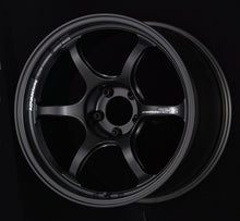 Load image into Gallery viewer, Advan RG-D2 18x9.5 +35 5-120 Semi Gloss Black Wheel - eliteracefab.com