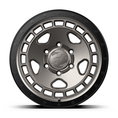 fifteen52 Turbomac HD 17x8.5 6x135 0mm ET 87.1mm Center Bore Magnesium Grey Wheel fifteen52