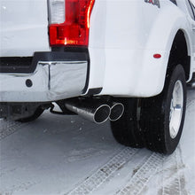 Load image into Gallery viewer, MBRP 17-19 Ford F-250/350/450 6.7L 4in Filter Back Single Side Dual Exit T409 Exhaust System - eliteracefab.com