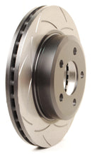 Load image into Gallery viewer, DBA Street T3 03-17 Accord Front Slotted Street Series Rotor DBA