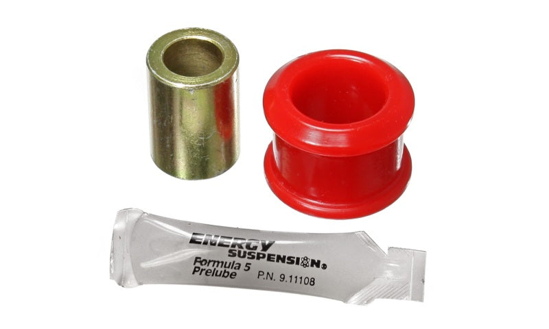 Energy Suspension 2005-07 Ford F-250/F-350 SD 4WD Front Track Arm Bushing Set - Red - eliteracefab.com