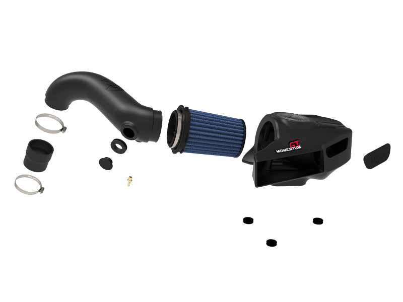 aFe Momentum GT Pro 5R Cold Air Intake System 15-18 Volkswagen Golf R I4-2.0L (t) - eliteracefab.com