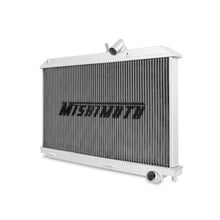 Load image into Gallery viewer, Mishimoto 04-08 Mazda RX8 Manual Aluminum Radiator - eliteracefab.com