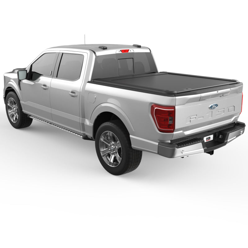 EGR 2015-2023 Ford F-150 Short Box RollTrac Manual Retratable Bed Cover - eliteracefab.com