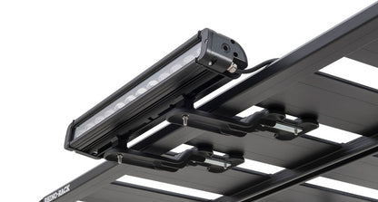 Rhino-Rack LED light Bar Mounting Brackets for Pioneer Platform Rack (x2) - 43156 Rhino-Rack