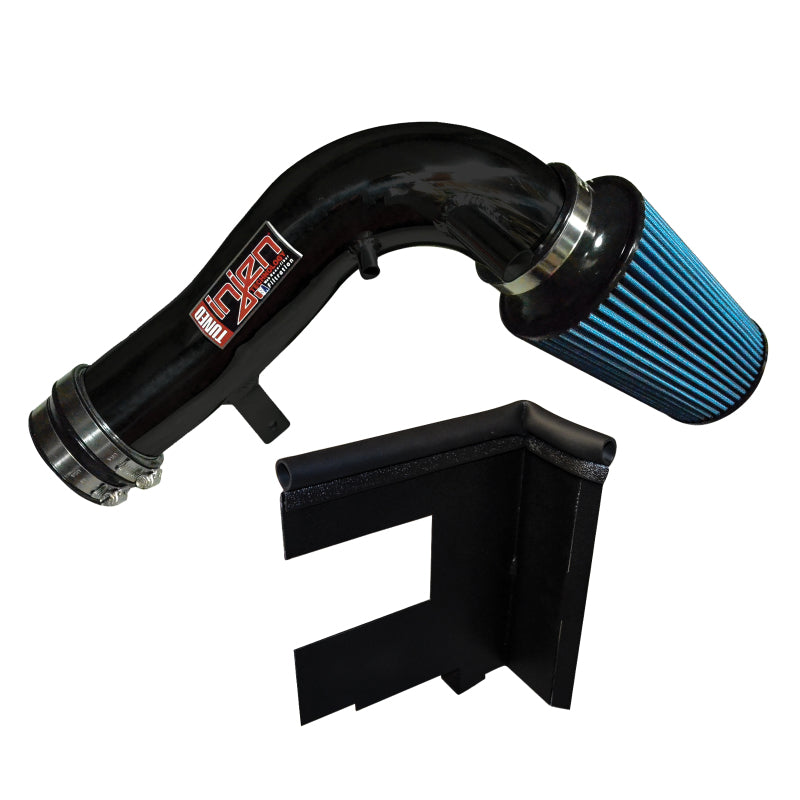 Injen 15-18 Hyundai Sonata 1.6L (t) Black Short Ram Intake w/ Heat Shield - eliteracefab.com