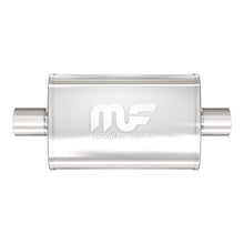 Load image into Gallery viewer, MagnaFlow Muffler Mag SS 18X4X9 2.5/2.5 C/C - eliteracefab.com