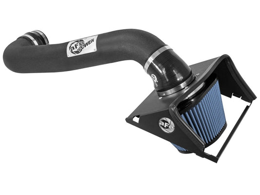 aFe MagnumFORCE Intakes Stage-2 Pro 5R 2015 Ford F-150 5.0L V8 - eliteracefab.com