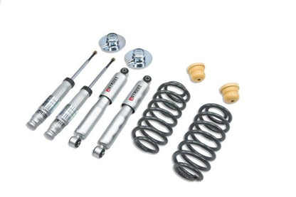 Belltech LOWERING KIT WITH SP SHOCKS - eliteracefab.com