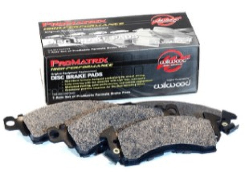 Wilwood Pad Set Promatrix D905 Wilwood