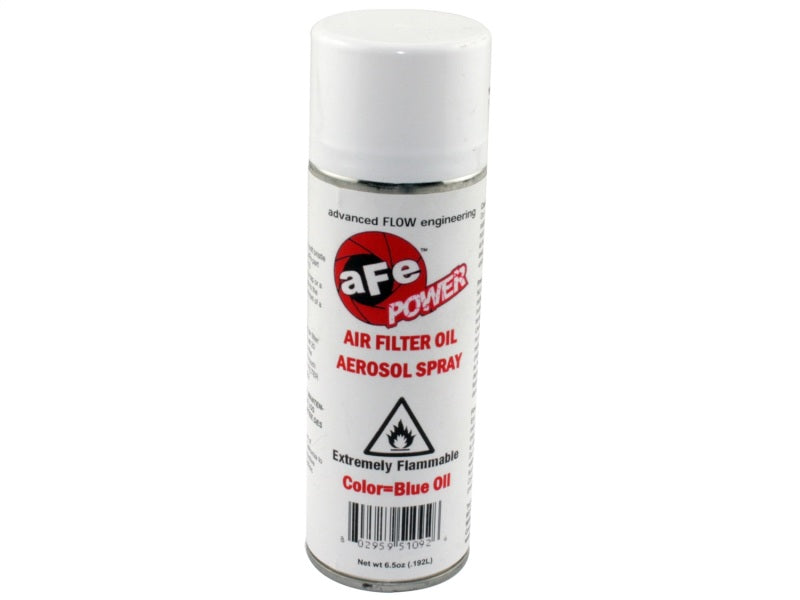 aFe MagnumFLOW Chemicals CHM Oil only 6.5 oz Aerosol Single (Blue) - eliteracefab.com