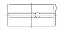 Load image into Gallery viewer, ACL BMC Mini Inline 4 (from 1983 up) .25mm Oversized High Performance Main Bearing Set