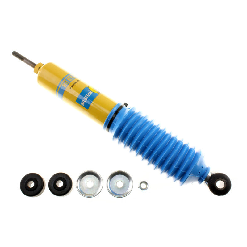 Bilstein 4600 Series 1998 Ford F-250 XL RWD Front 46mm Monotube Shock Absorber - eliteracefab.com