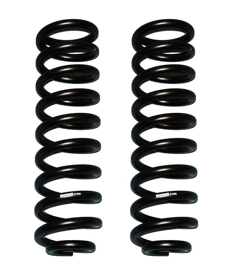 Skyjacker Coil Spring Set 2005-2013 Ford F-350 Super Duty 4 Wheel Drive - eliteracefab.com