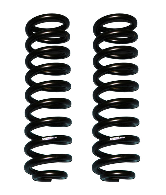 Skyjacker Coil Spring Set 2005-2013 Ford F-350 Super Duty 4 Wheel Drive - eliteracefab.com