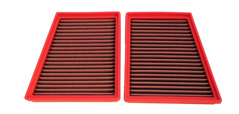 BMC 2012 Bentley Continental GT V8 4.0 Replacement Panel Air Filters (Full Kit) FB848/20
