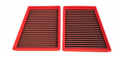 BMC 2012 Bentley Continental GT V8 4.0 Replacement Panel Air Filters (Full Kit)