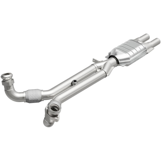 MagnaFlow Conv DF 81-86 Alfa Romeo GTV6 2.5L Magnaflow