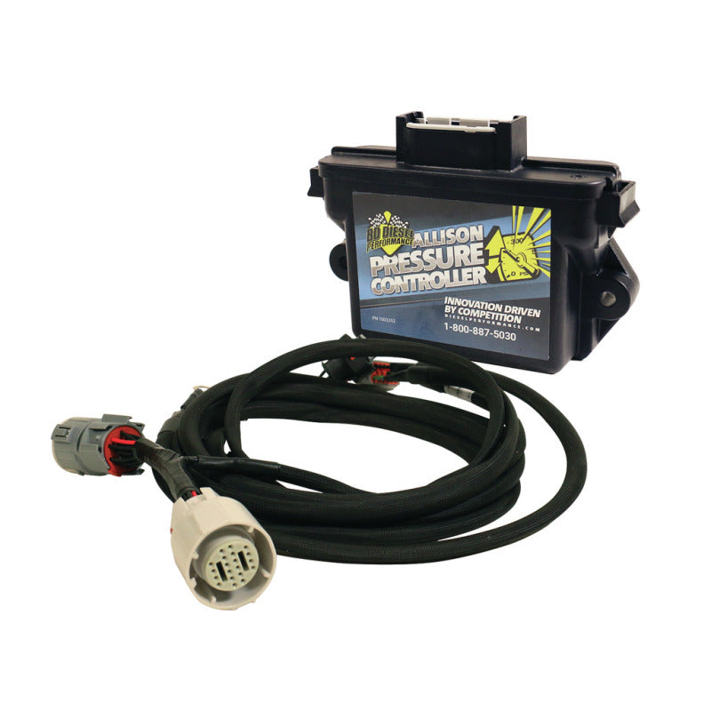 BD Diesel Allison Pressure Controller - 2011-2016 Chevy Duramax 6.6L