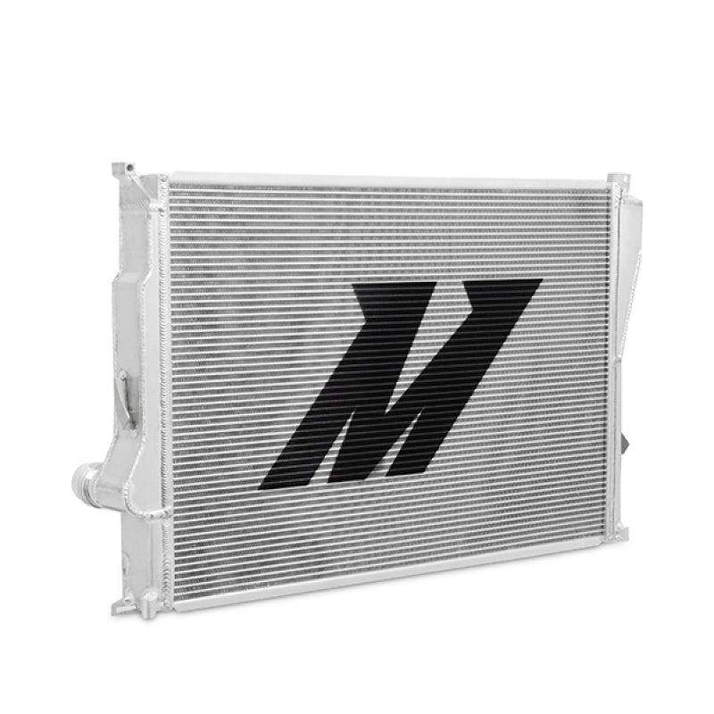 Mishimoto MMRAD-E46-01 Performance Aluminum Radiator for 2001-2006 BMW E46 M3 - eliteracefab.com