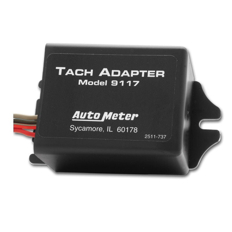 AutoMeter RPM SIGNAL ADAPTER FOR DISTRIBUTORLESS IGNITIONS - eliteracefab.com