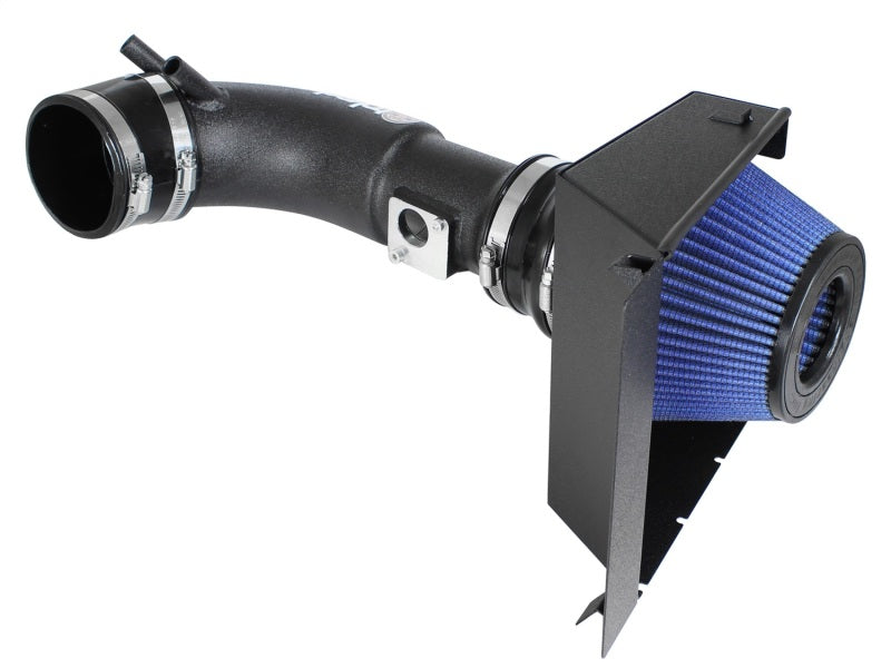 aFe Takeda Intakes Stage-2 PDS AIS PDS Lexus IS-F 08-11 V8-5.0L (blk) - eliteracefab.com