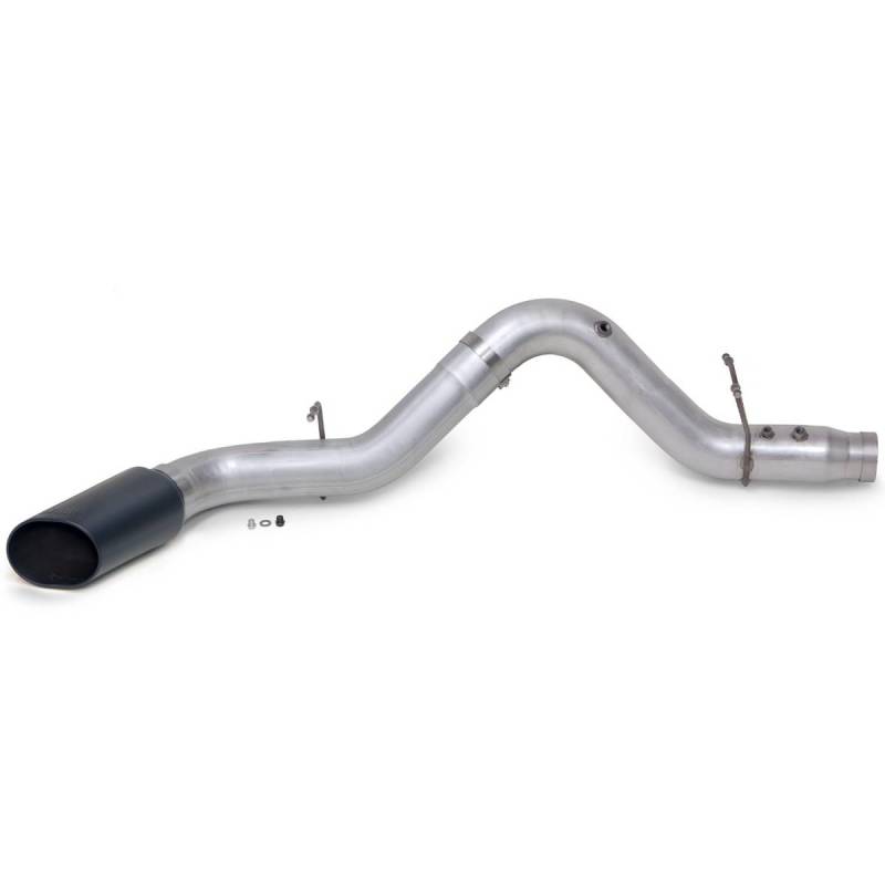 Banks Power 20-21 Chevy/GMC 2500/3500 6.6L Monster Exhaust System - Black Tip - eliteracefab.com