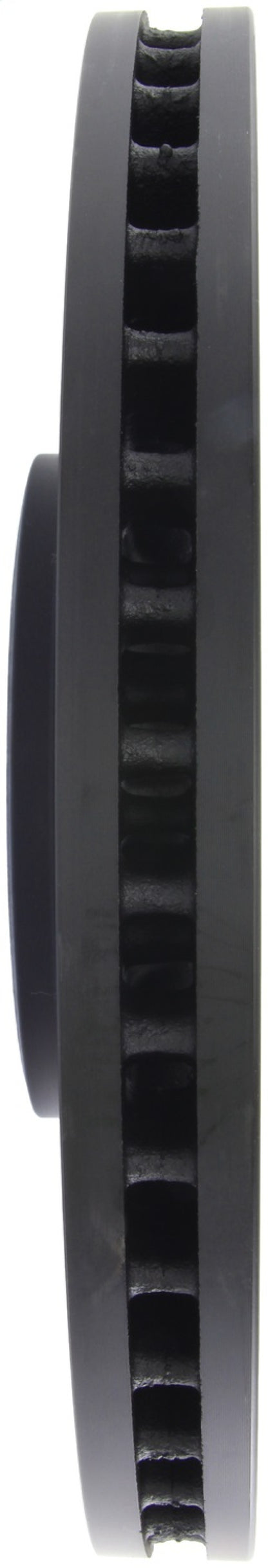StopTech Sport Slotted (CRYO) 12-18 Audi A6 Quattro / A7 Quattro Front Left Slotted Rotor Stoptech
